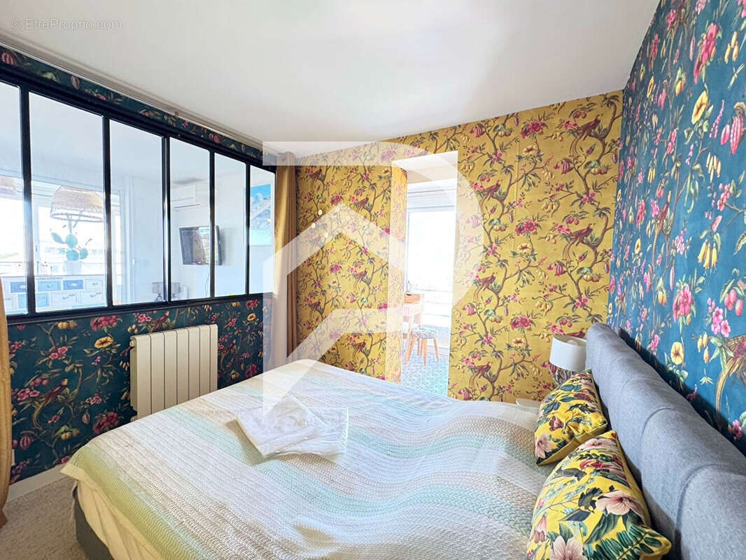 Appartement à LA GRANDE-MOTTE