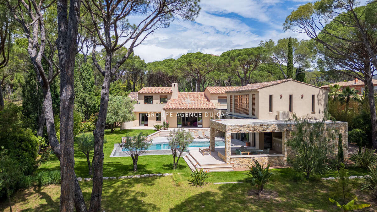 Maison à SAINT-RAPHAEL