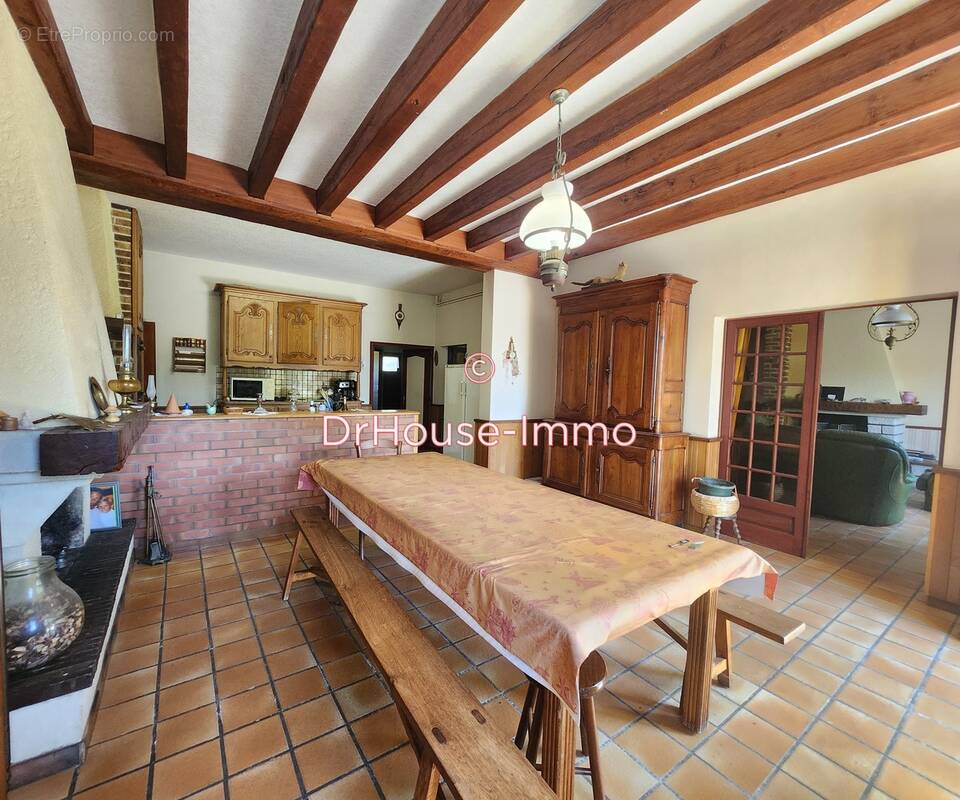 Maison à COURCEBOEUFS