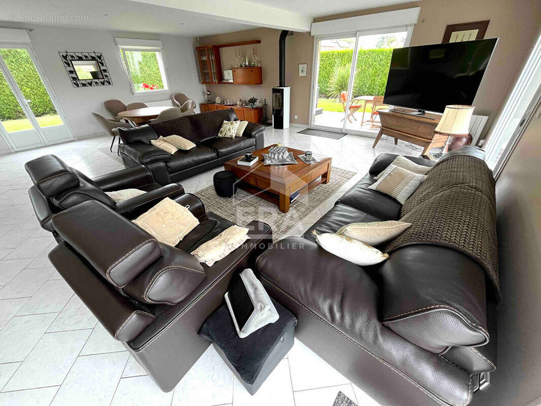 Maison à SAINT-JOSSE