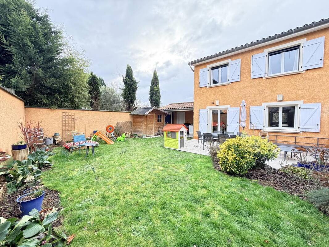 Photo 1 - Maison à PARCIEUX