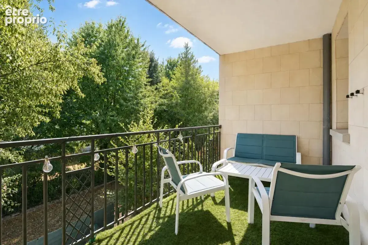 Appartement 3 pièces de 65 m² à Montévrain avec terrasse et cave - photo 19