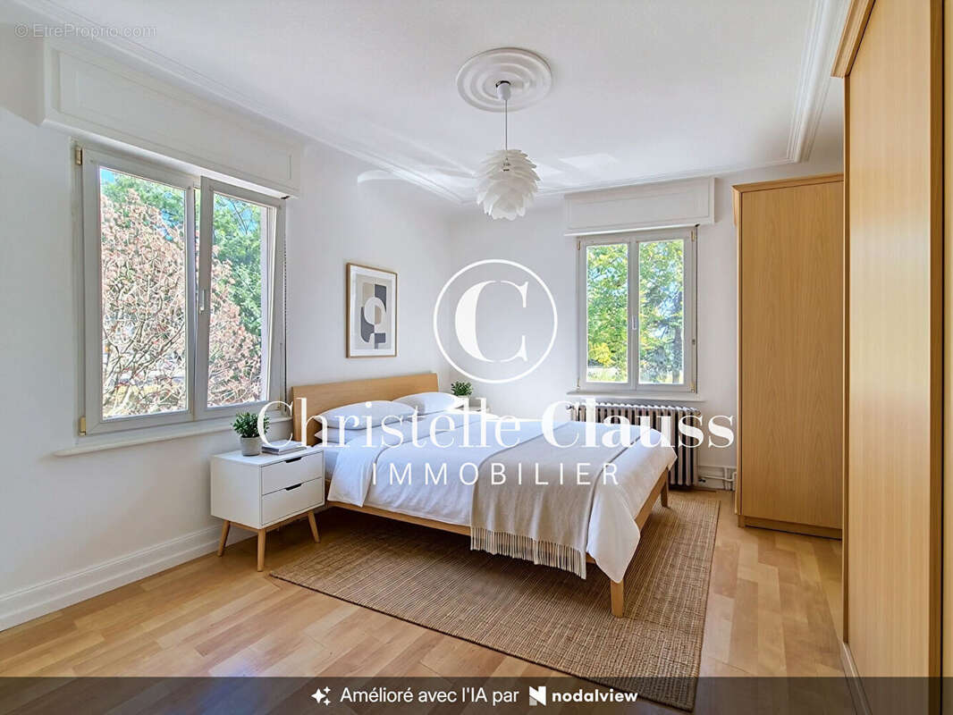 Appartement Schiltigheim 4 pièces 116 m2 - photo 10