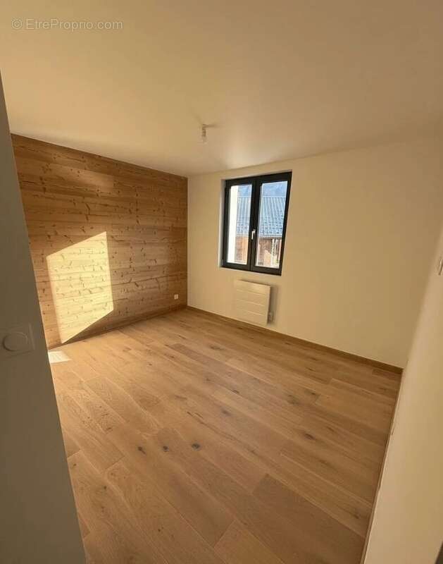 Appartement à MORZINE