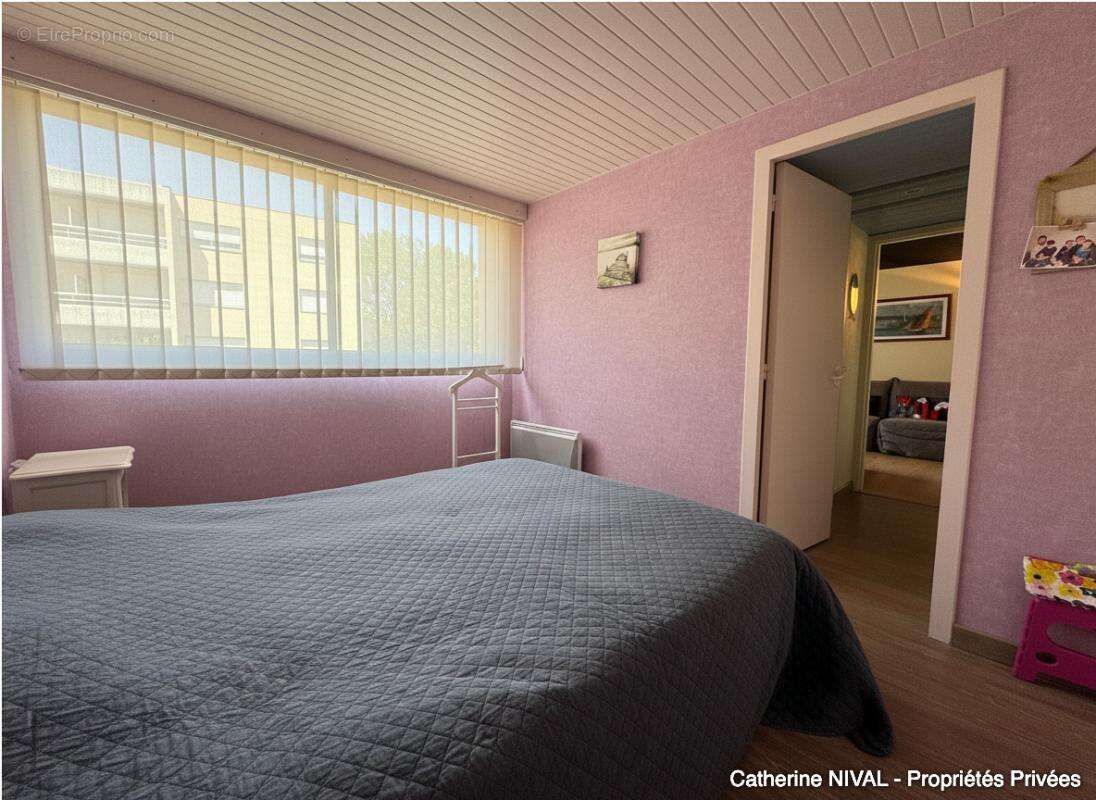 Appartement La Baule Escoublac 3 pieces - photo 5