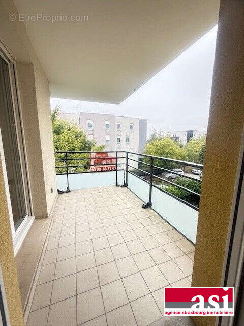 Appartement à STRASBOURG