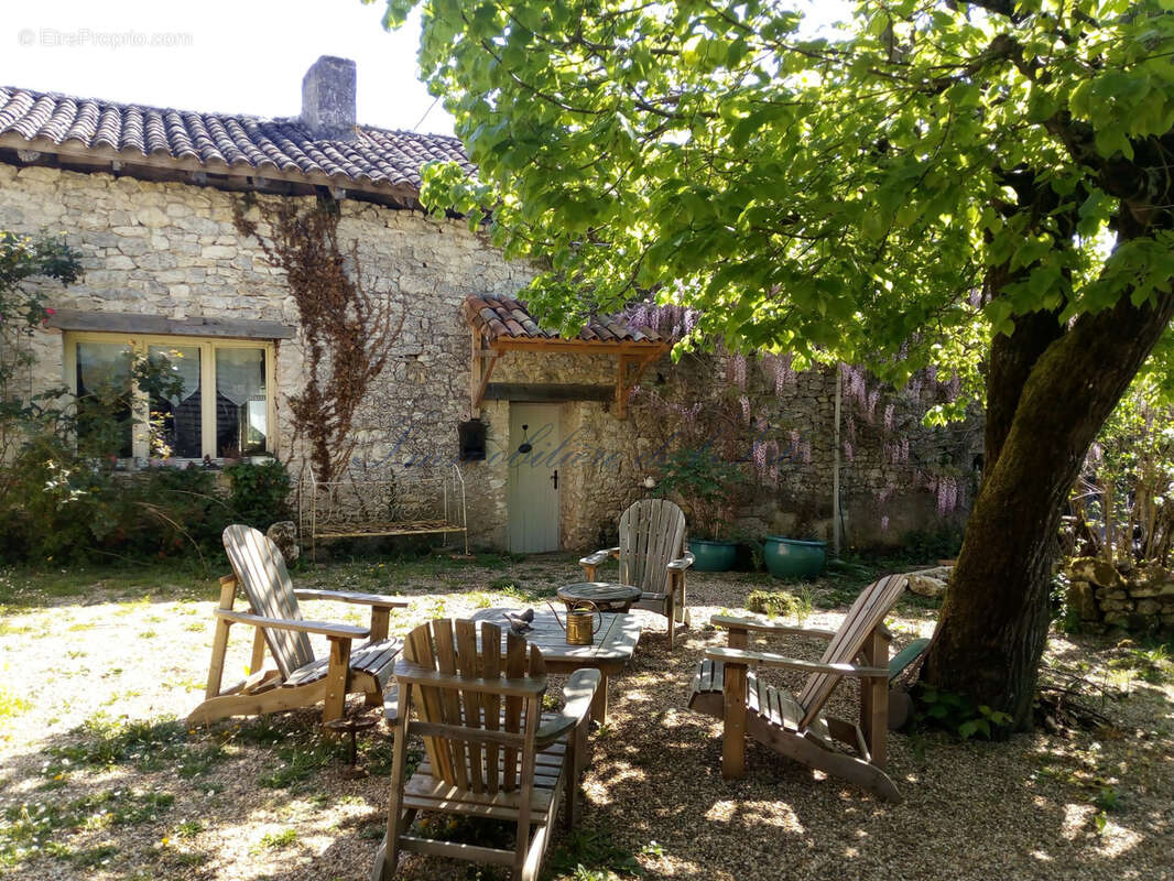 Maison à SAINT-ANDRE-ET-APPELLES