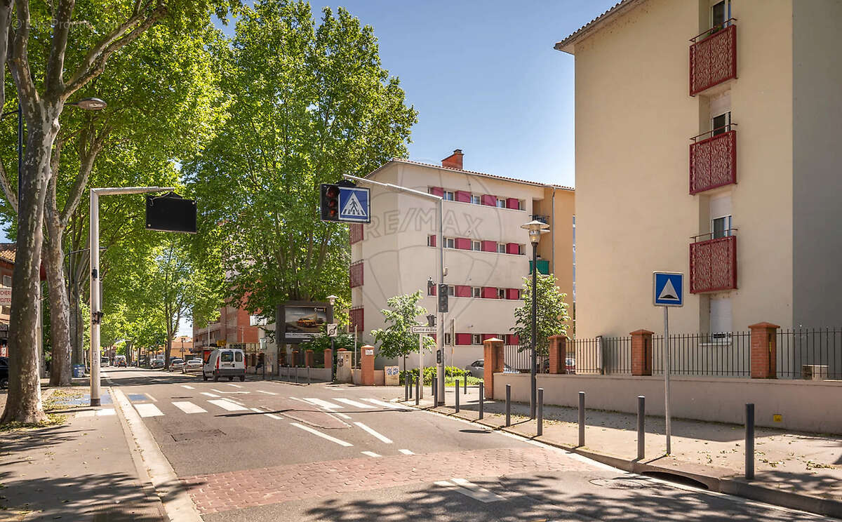 Appartement à TOULOUSE