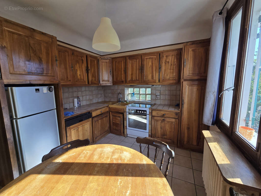 Maison à ECHIROLLES