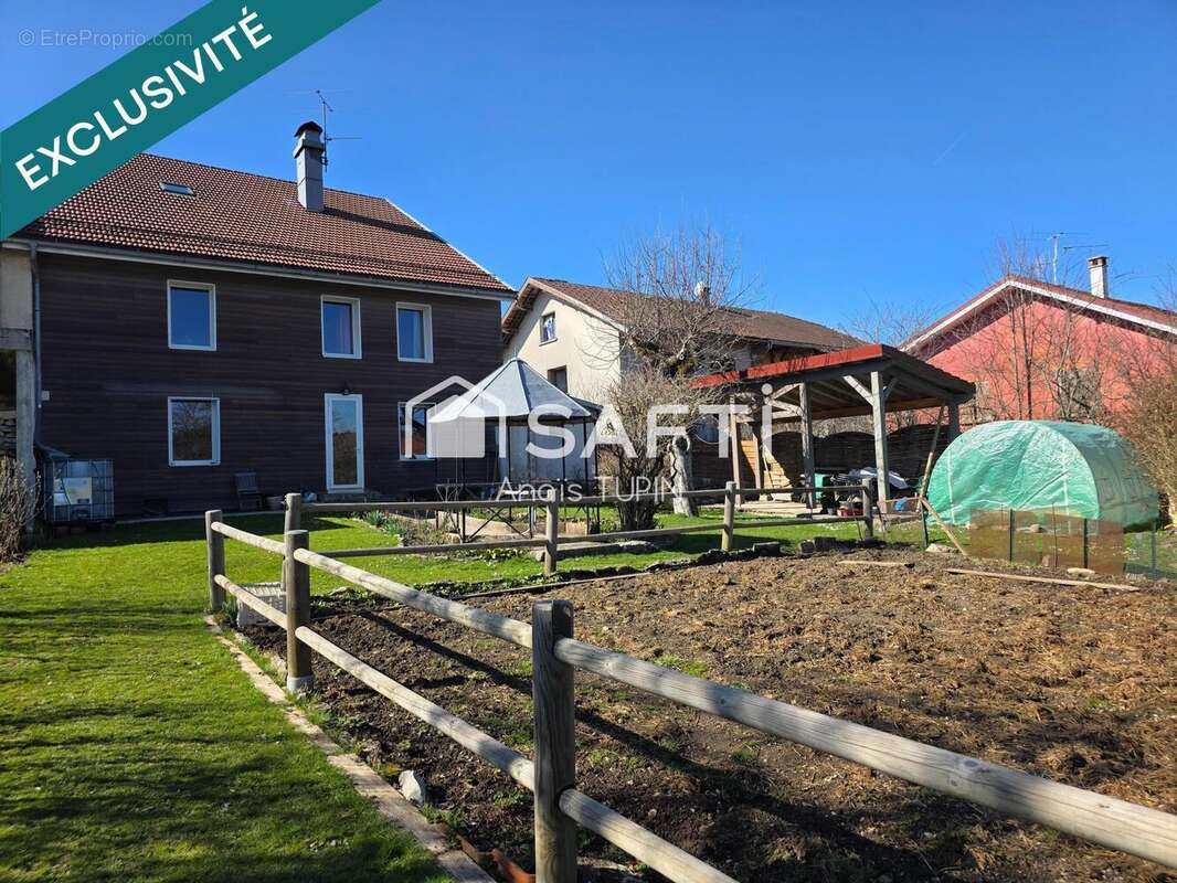 Photo 2 - Maison à LA CHAUX-DU-DOMBIEF