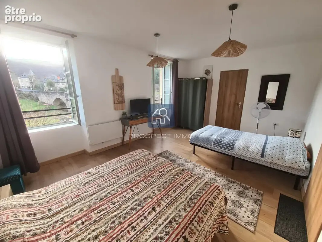 Gîte 5 chambres avec locaux commerciaux à Estaing - photo 3
