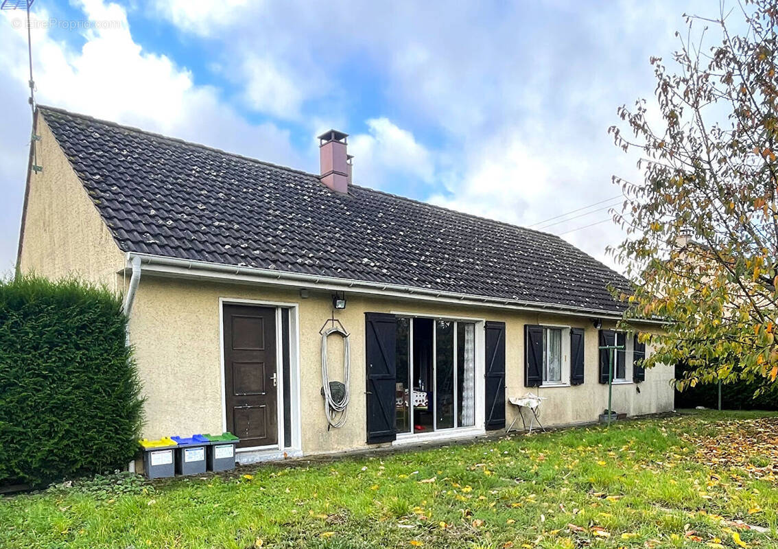 Maison à LA FERTE-SOUS-JOUARRE