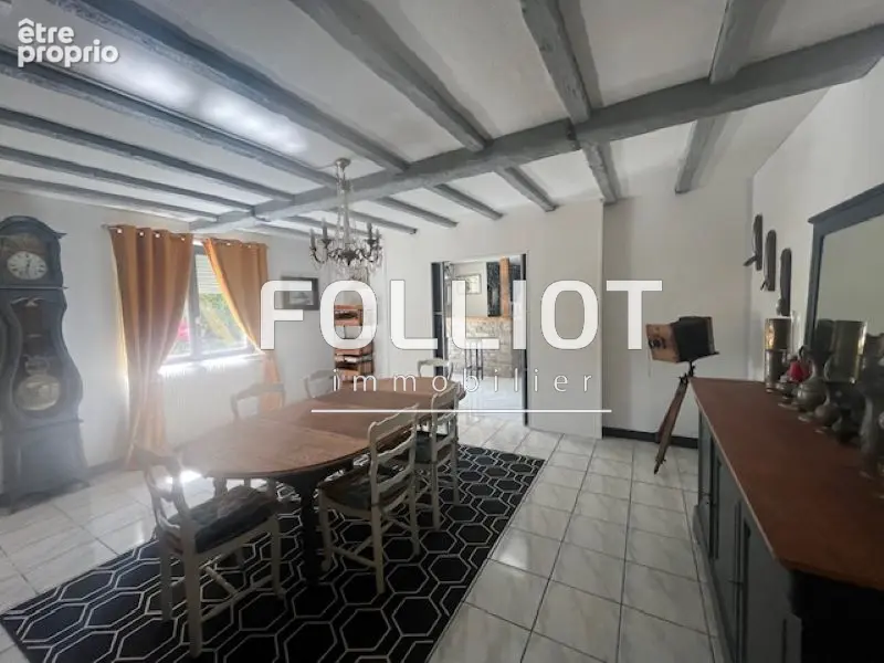 A vendre Maison spacieuse de 6 chambres à vendre à Chaulieu - Réf 146603 - photo 7