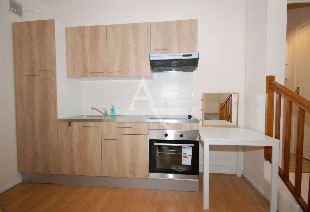 Appartement à CHEVRY-COSSIGNY