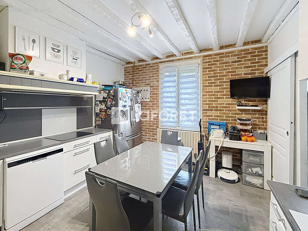 Maison à SOTTEVILLE-LES-ROUEN