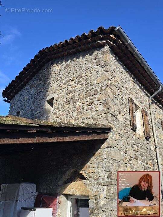 Maison à MIALET
