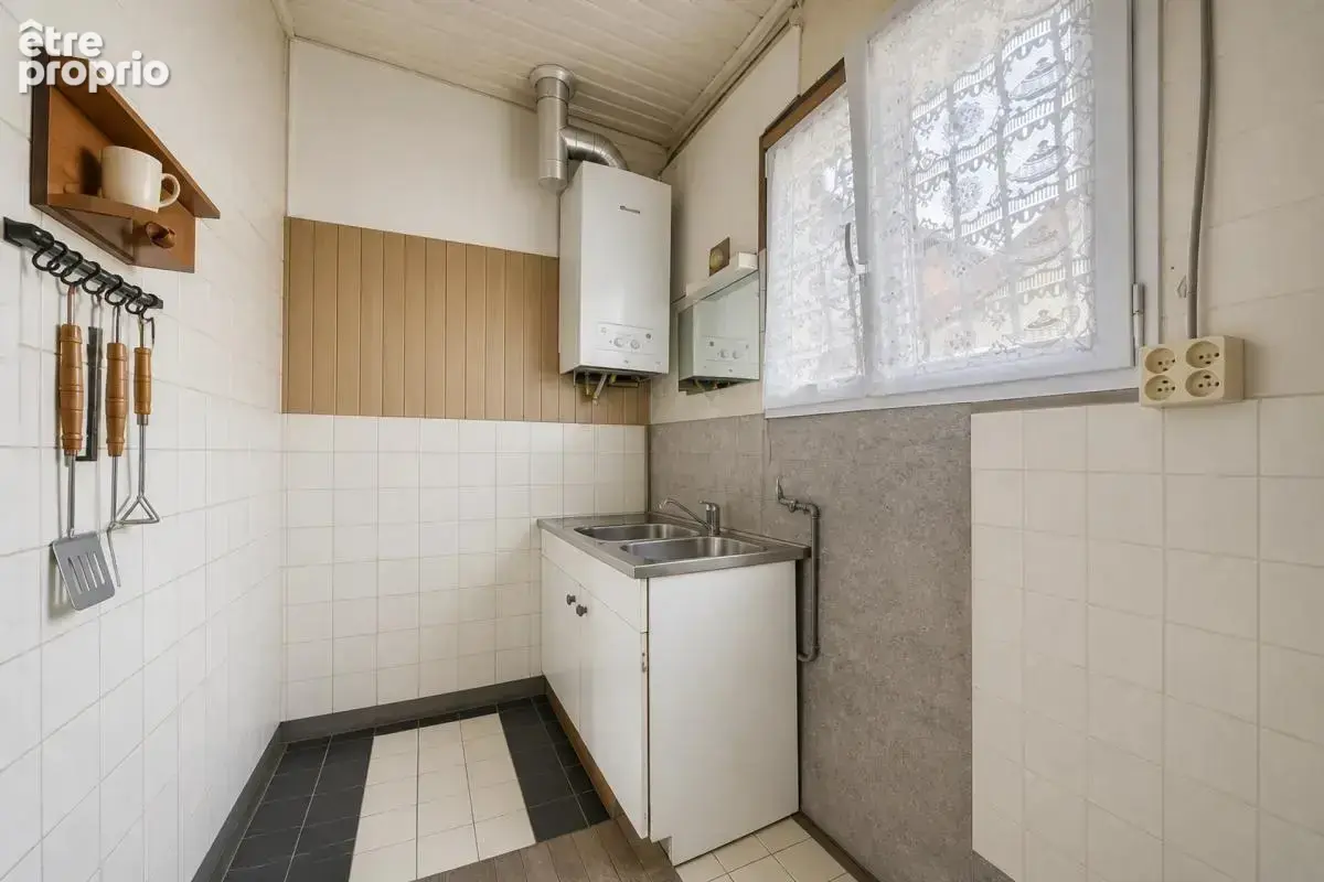 Maison A RENOVER 4 pièces avec jardin à Bagnolet - photo 3