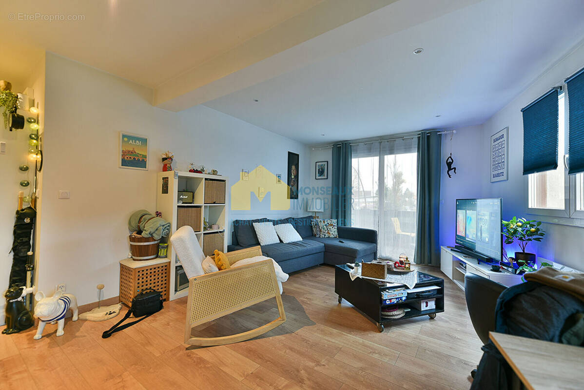 Appartement à MORSANG-SUR-ORGE