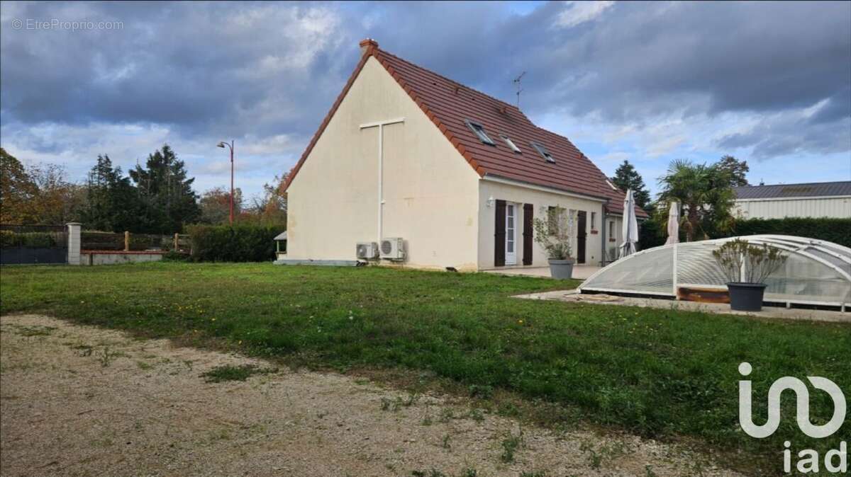 Photo 2 - Maison à OUZOUER-SUR-LOIRE