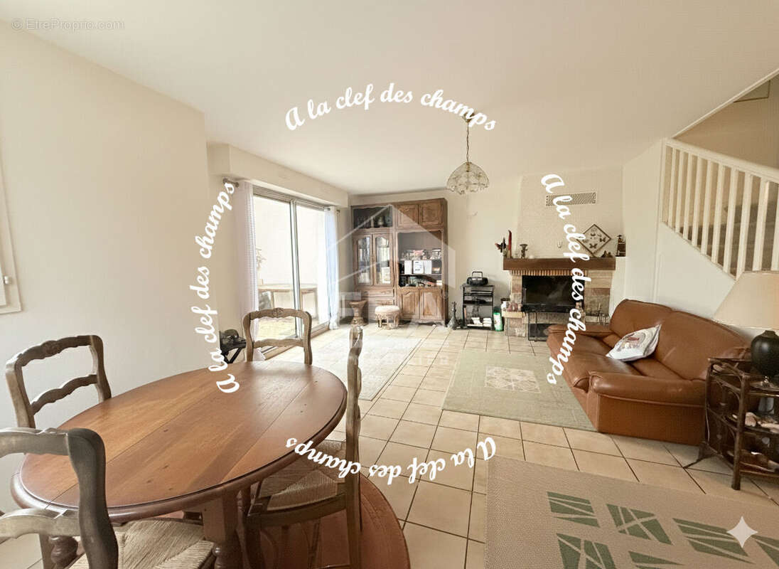 Maison à GIF-SUR-YVETTE