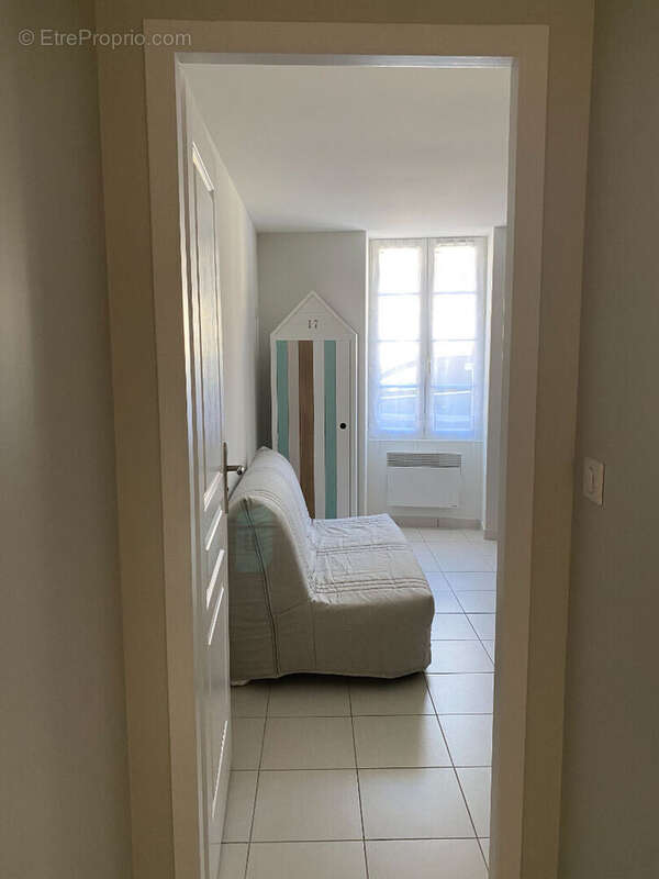 Appartement à SAINT-GEORGES-D'OLERON
