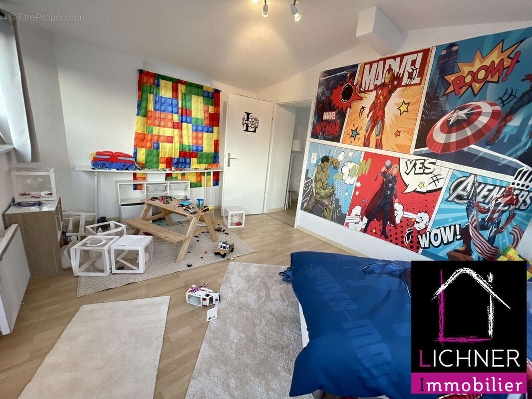 Appartement à FREYMING-MERLEBACH