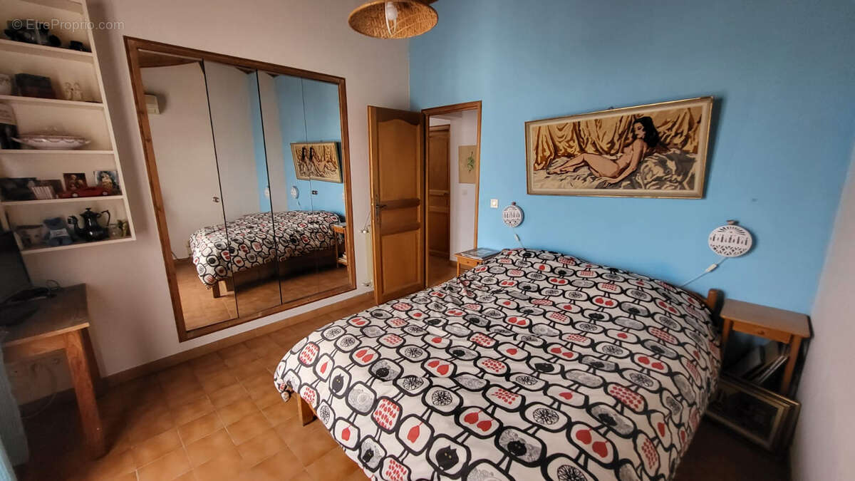 Maison à MARSEILLE-4E