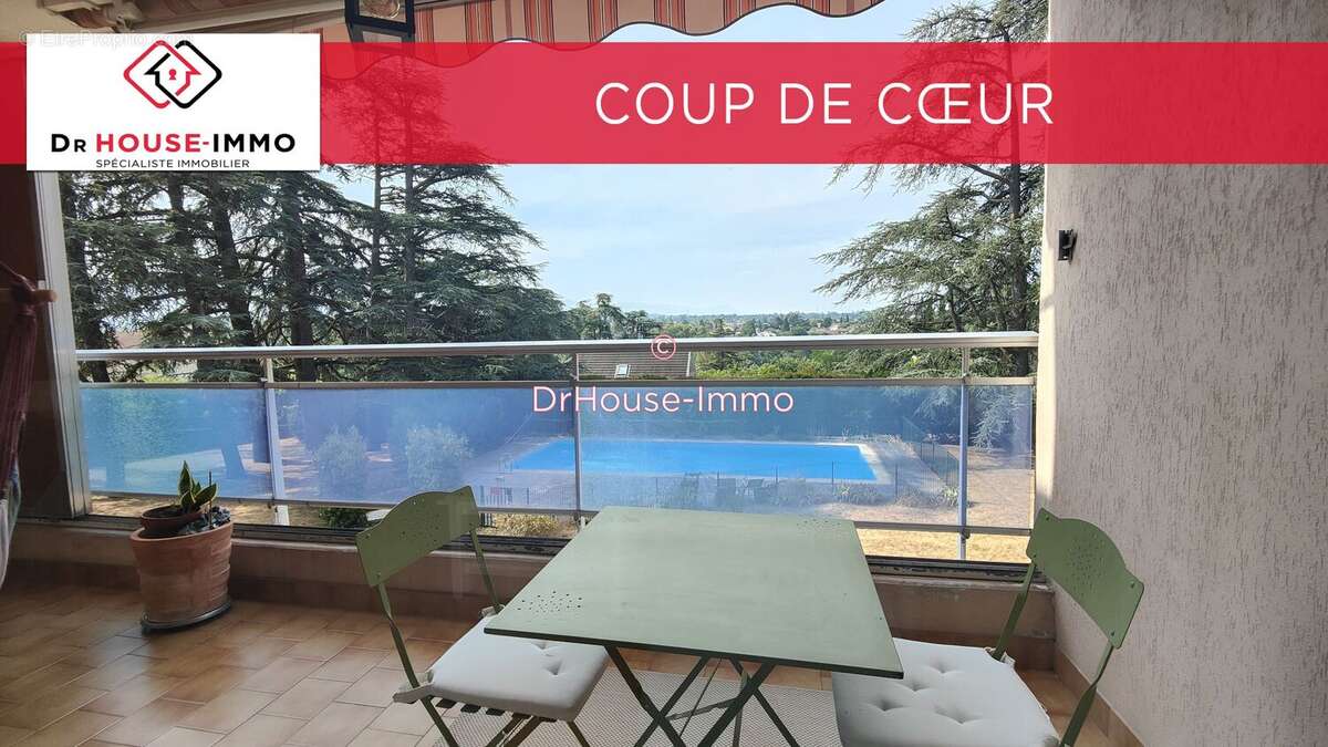 Appartement à ROMANS-SUR-ISERE