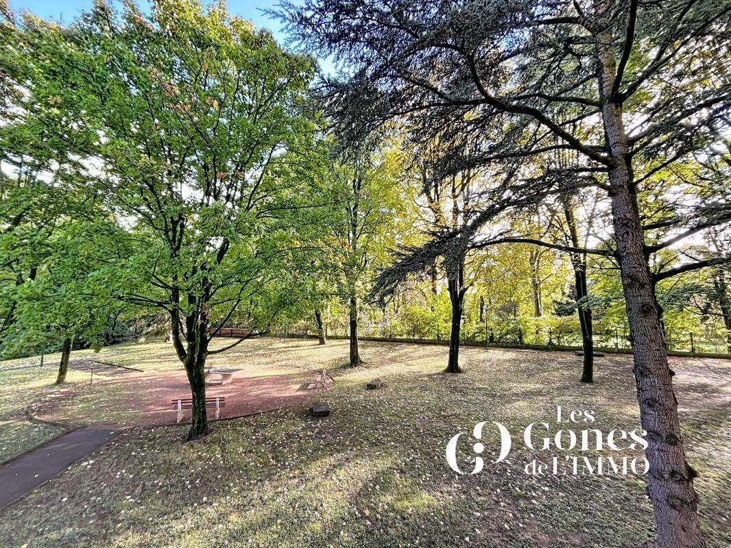 Appartement à LYON-9E
