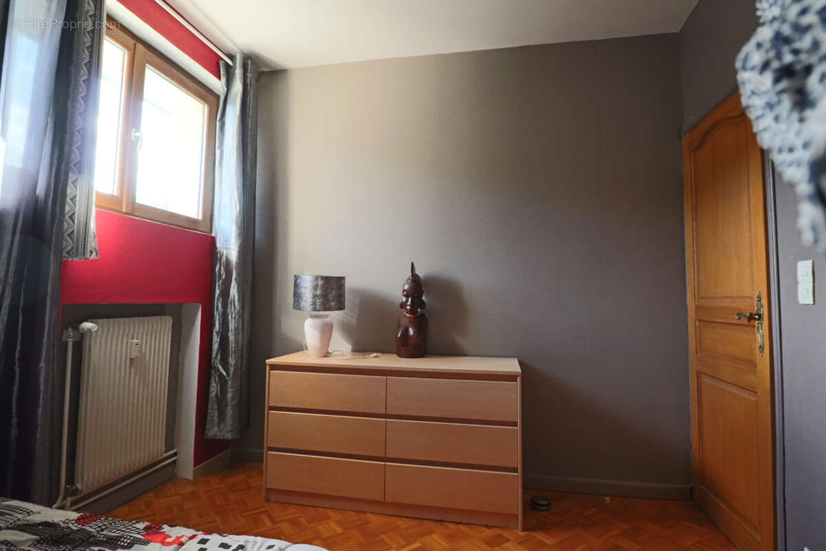 Appartement à LA BOURBOULE