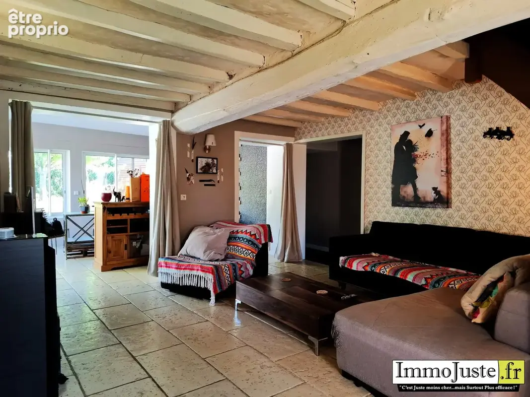 Maison 5 pièces 120 m² à vendre à Nogent-Le-Roi (28210) - photo 6