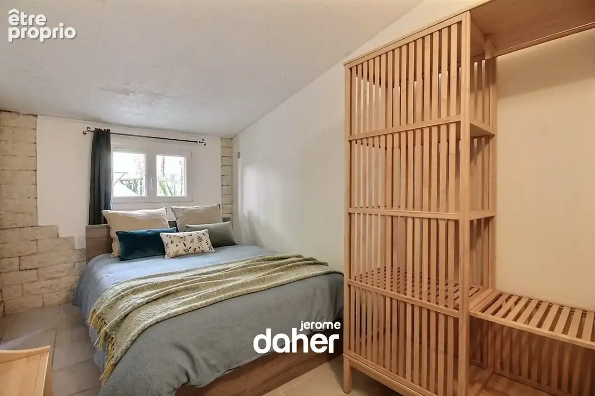 Maison de fond avec jardin au calme - photo 9