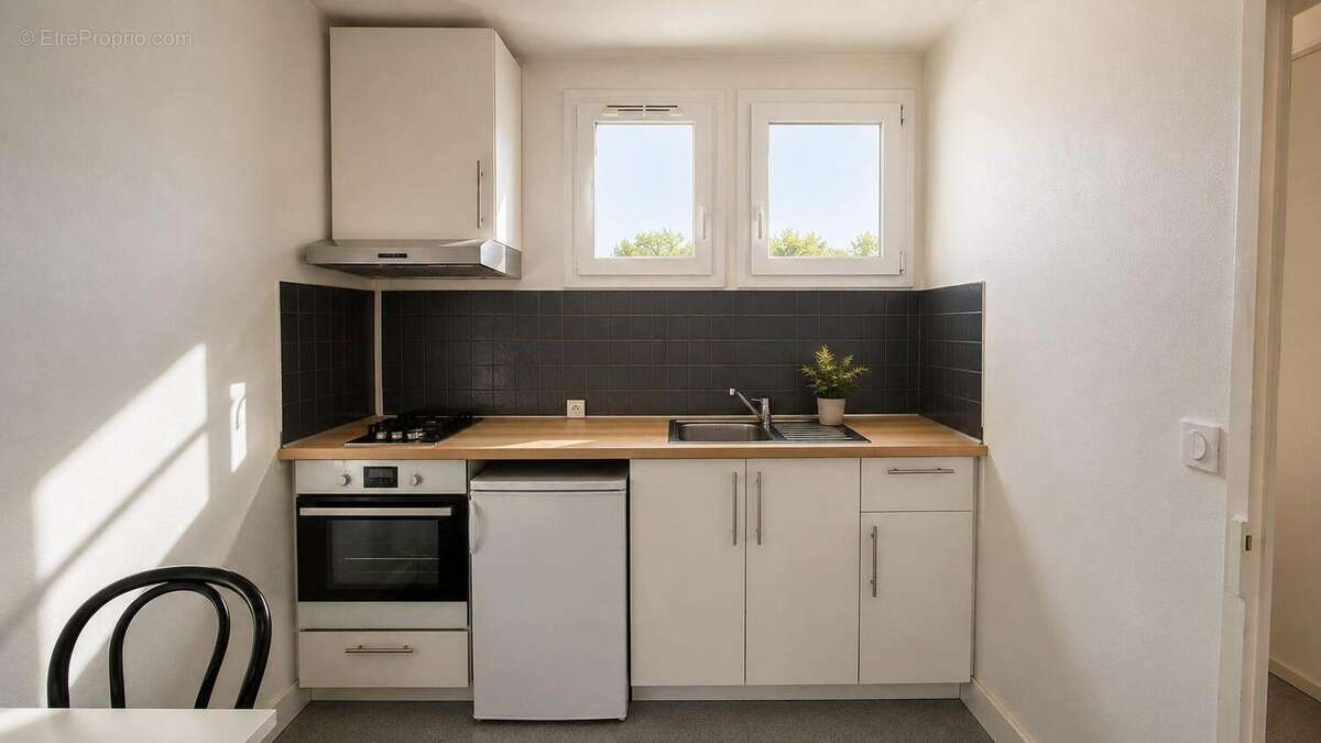 Appartement à TOURS