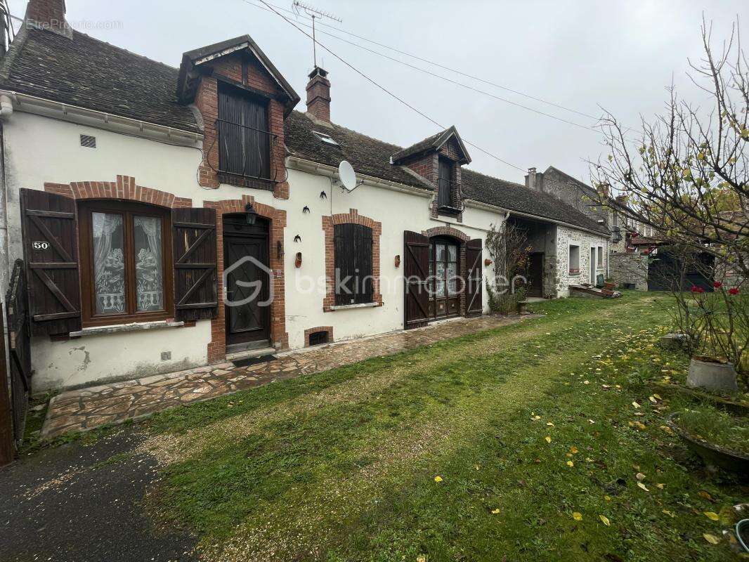 Maison à LA GRANDE-PAROISSE