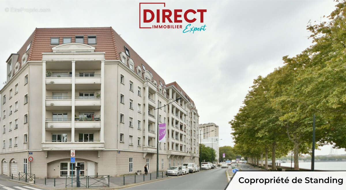 Appartement à ALFORTVILLE