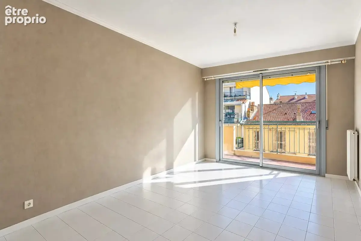 Photo Appartement à Nice au prix de 318 000€