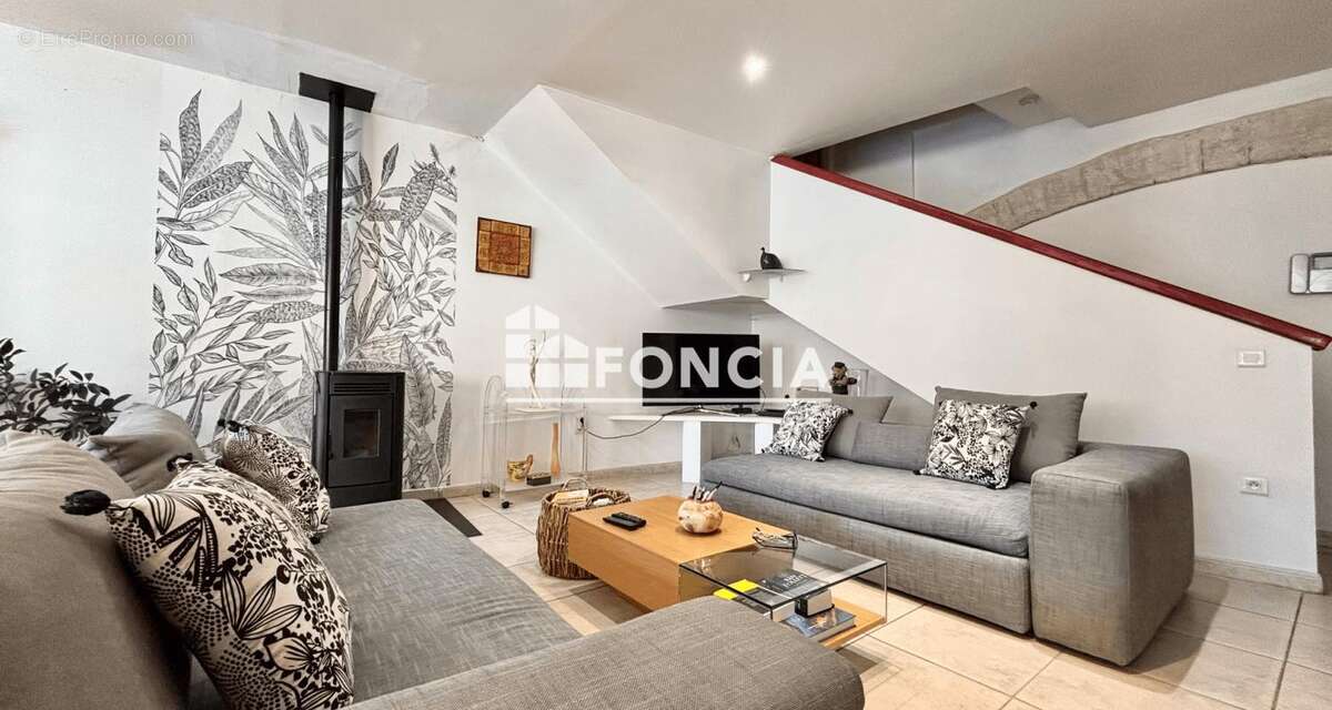 Maison à MARSILLARGUES