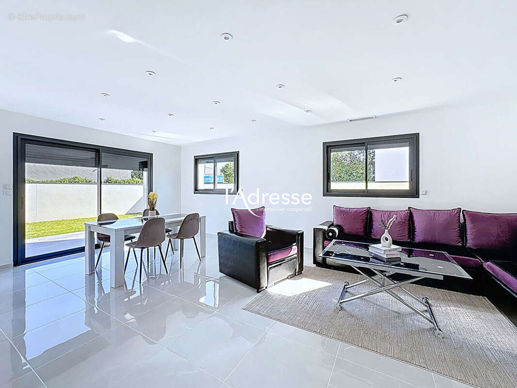 Maison à TOURNEFEUILLE