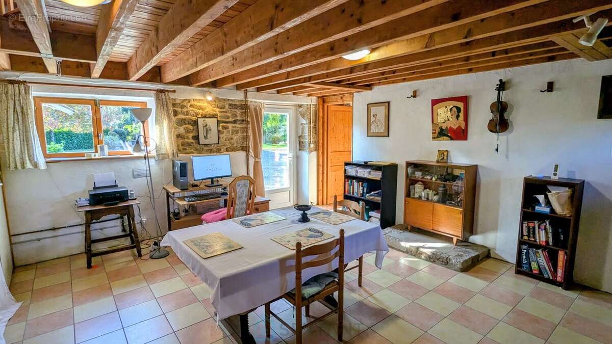 Maison à MELRAND