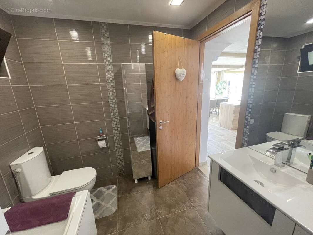 Appartement à THEOULE-SUR-MER