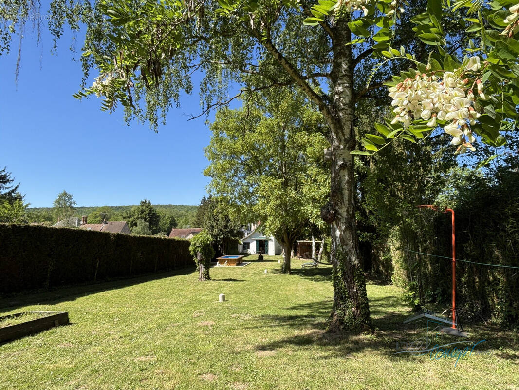 Maison à JANVILLE-SUR-JUINE