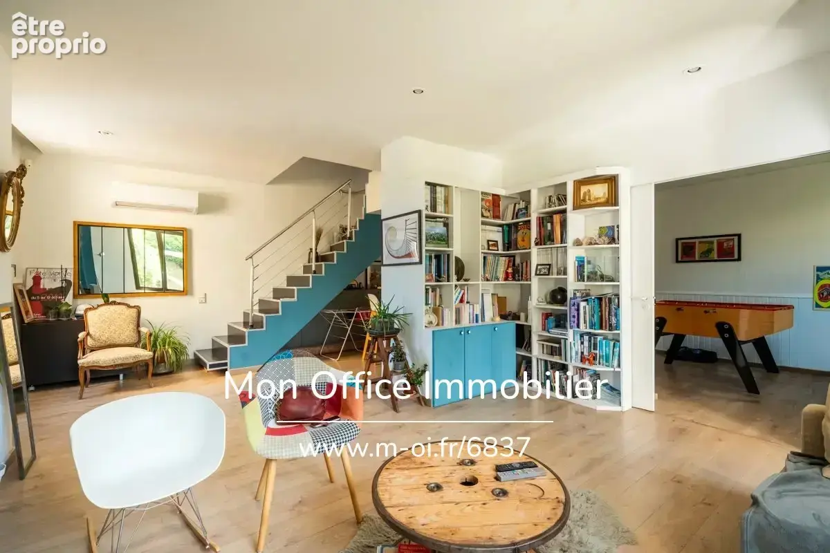 Référence : 6837-NZW. - Maison 4 pièces - au calme, jardin arboré - photo 6