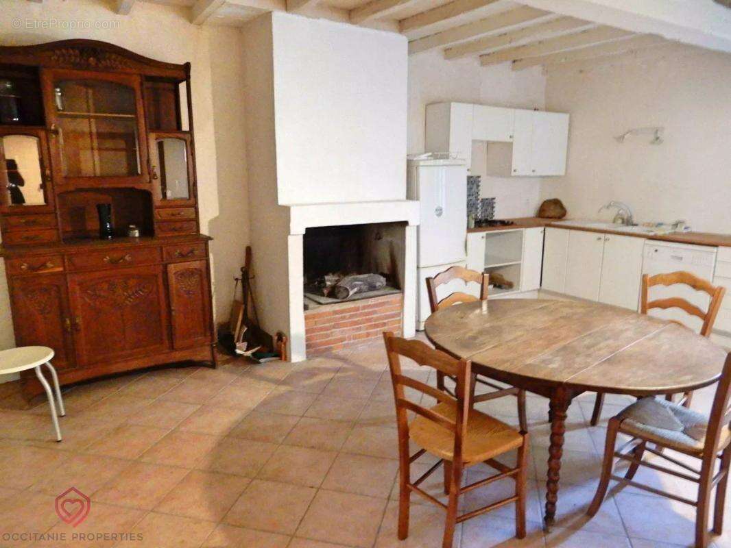 Maison à VILLEFRANCHE-DE-LAURAGAIS