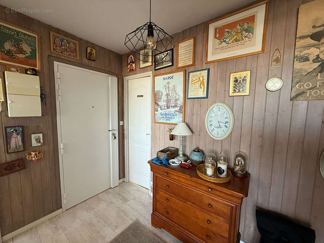 Appartement à RAMBOUILLET