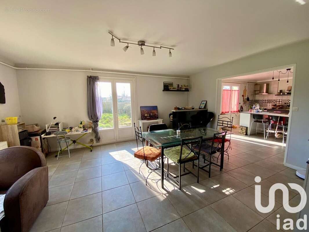 Photo 6 - Maison à PAMPROUX