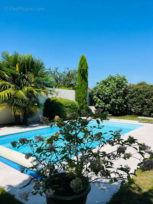 Maison à MILLY-LA-FORET