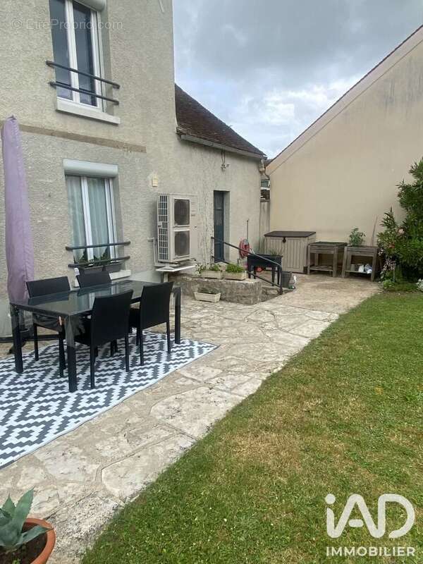 Photo 7 - Maison à CHATEAU-LANDON