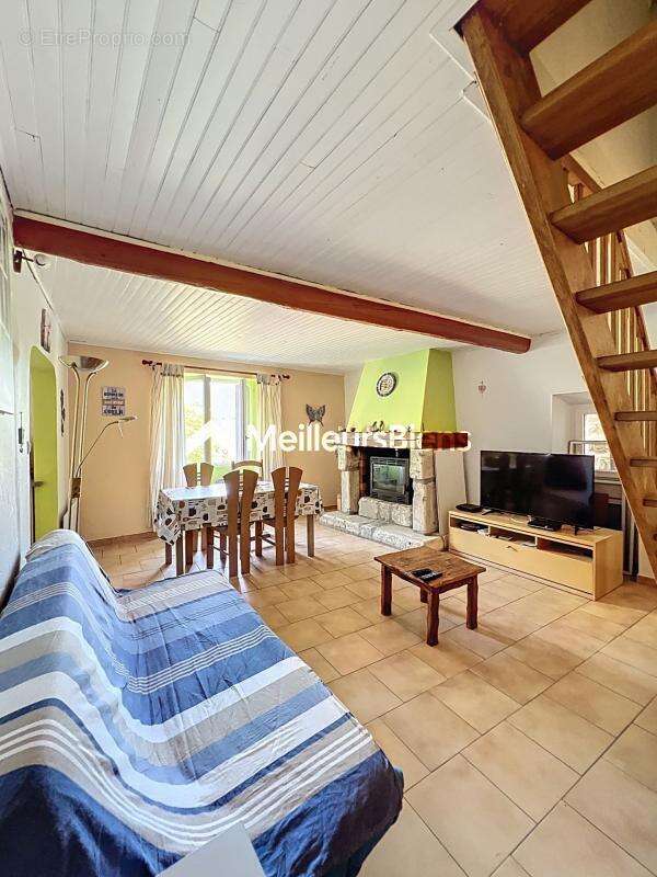 EXCLUSIVITE / Sud Ardèche  - Les Vans : Maison en pierres avec dépendance et Vue - photo 10