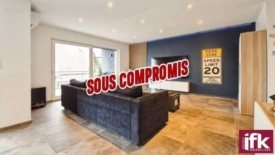 Appartement à WIDENSOLEN