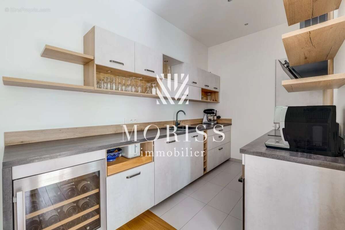 Appartement à PARIS-19E